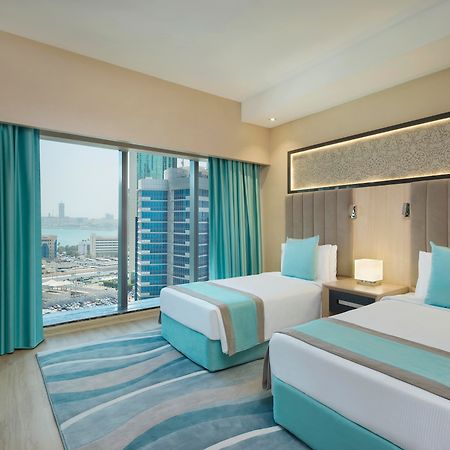 Wyndham Doha West Bay Hotel Ngoại thất bức ảnh Deluxe Room