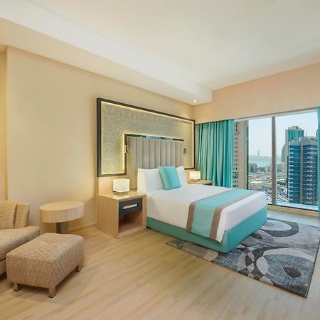 Wyndham Doha West Bay Hotel Ngoại thất bức ảnh Deluxe Room