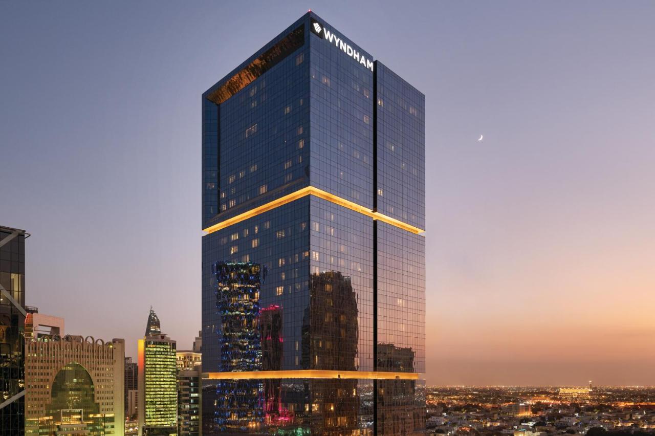 Wyndham Doha West Bay Hotel Ngoại thất bức ảnh Wynham Hotel